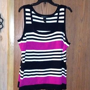 Lane Bryant Tank top